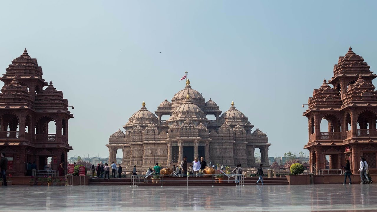 Swaminarayan Akshardham